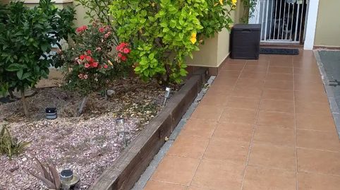 Foto 2 de Casa adosada en venda a Calle del Marge, 1, Bonalba - Cotoveta, Mutxamel