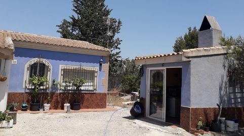 Foto 3 de Casa o chalet en venta en Camino Camino de Escobar-ribazo-chaparral, Cehegín, Murcia