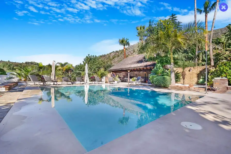 Casa amb piscina de lloguer a Milla de Oro, imagen 40