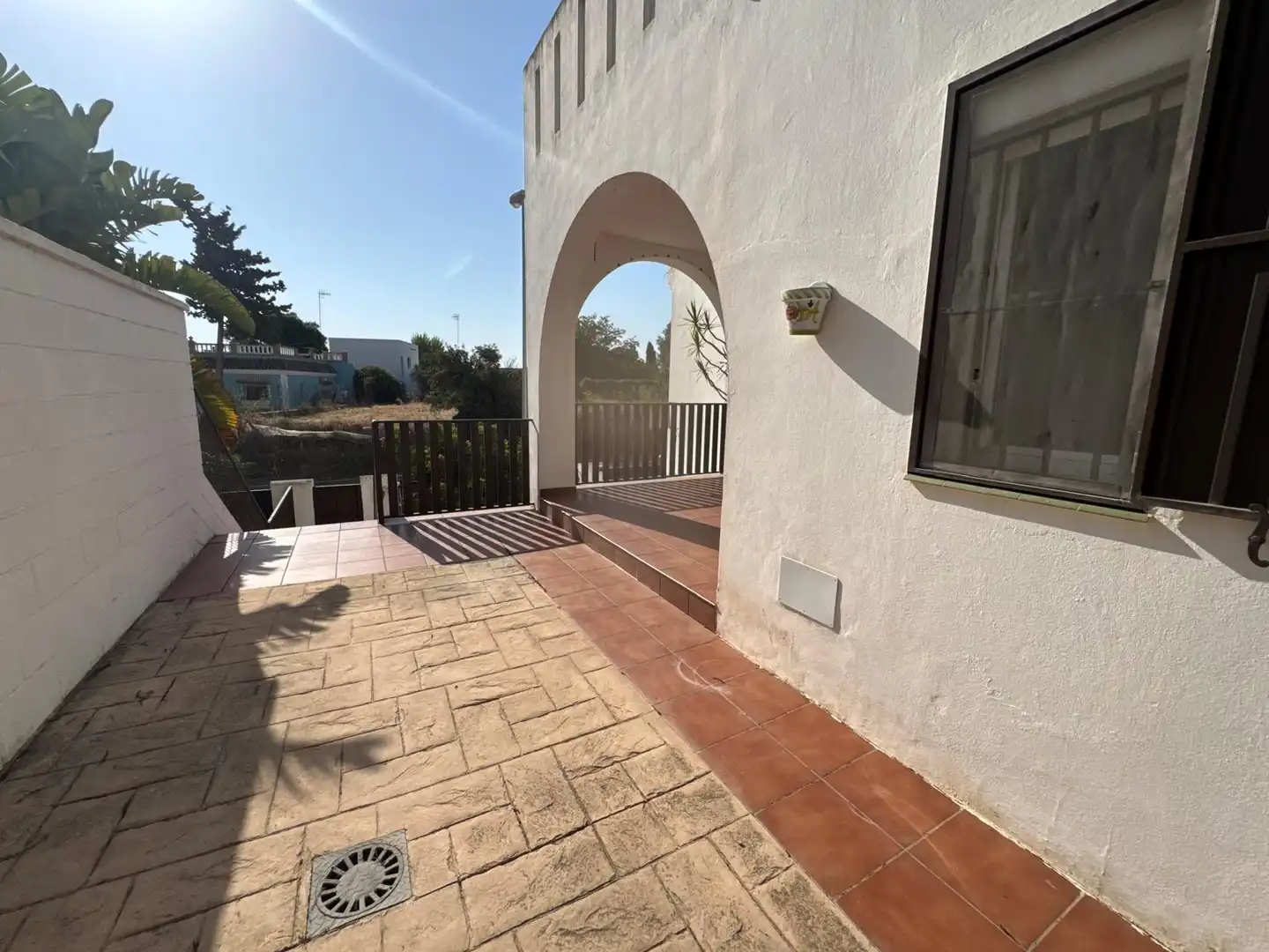 Terrassa de Dúplex en venda en Sanlúcar de Barrameda amb Terrassa