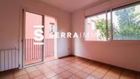 Bedroom of Flat for sale in Vilanova i la Geltrú  with Air Conditioner, Heating and Private garden