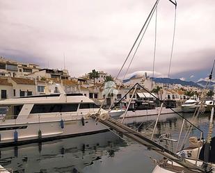 Vista exterior de Estudi per a compartir en Marbella