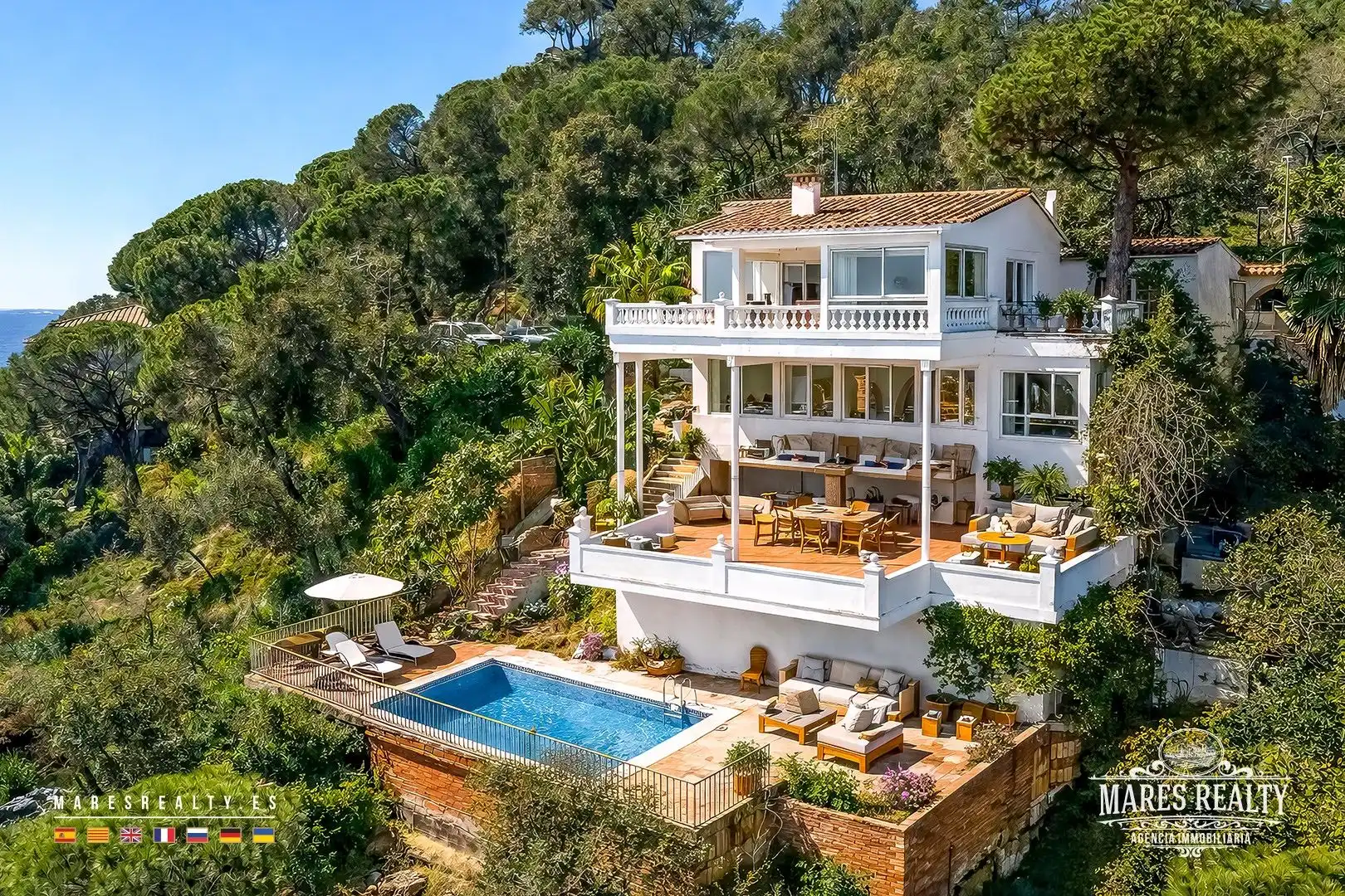 House with pool for sale in Roca Grossa, imagen 15