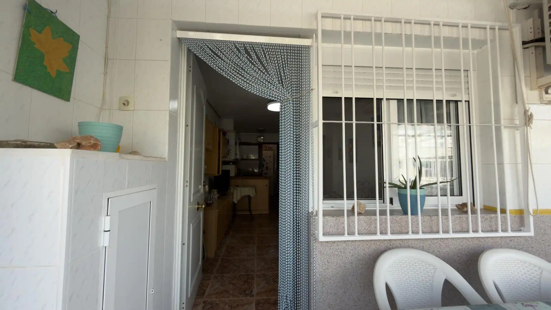 Casa a schiera con giardino in vendita a Santa Pola ciudad