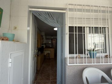 Adossat amb jardí en venda a Santa Pola ciudad