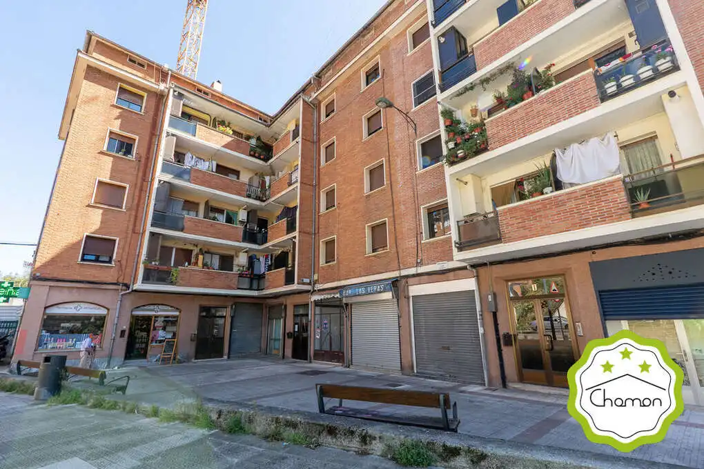 Piso con terraza en venta en Errekalde, imagen 32
