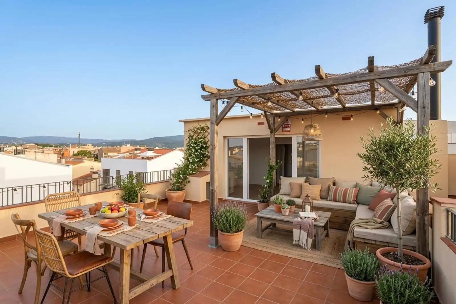 Terrassa de Casa o xalet en venda en Palamós amb Aire condicionat, Calefacció i Terrassa