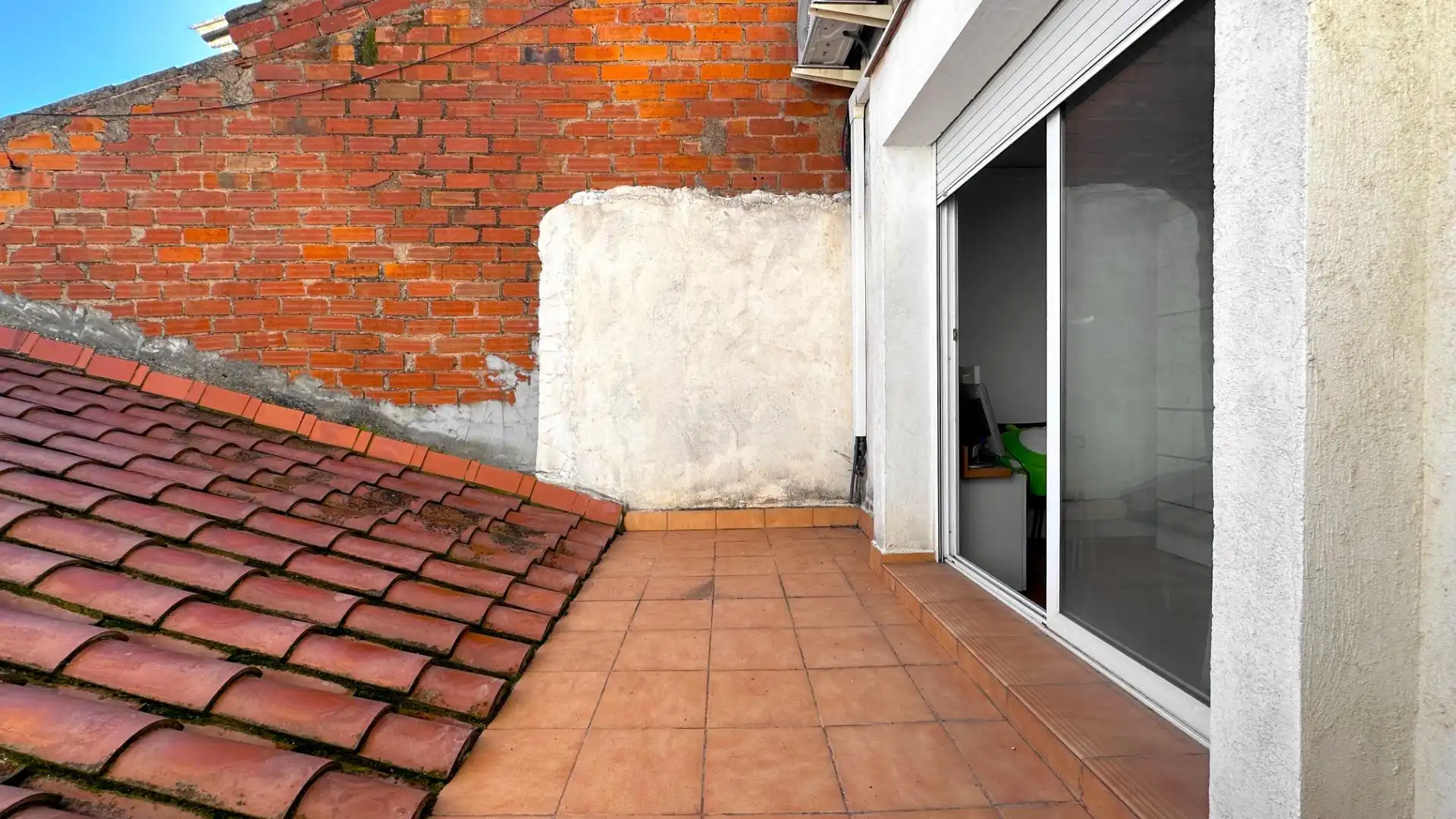 Terraza de Casa o chalet en venta en Terrassa con Aire acondicionado, Calefacción y Terraza