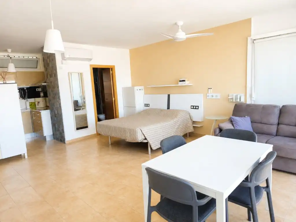 Mini appartamento con ascensore in vendita a Avenida Ferrandis Salvador, imagen 4