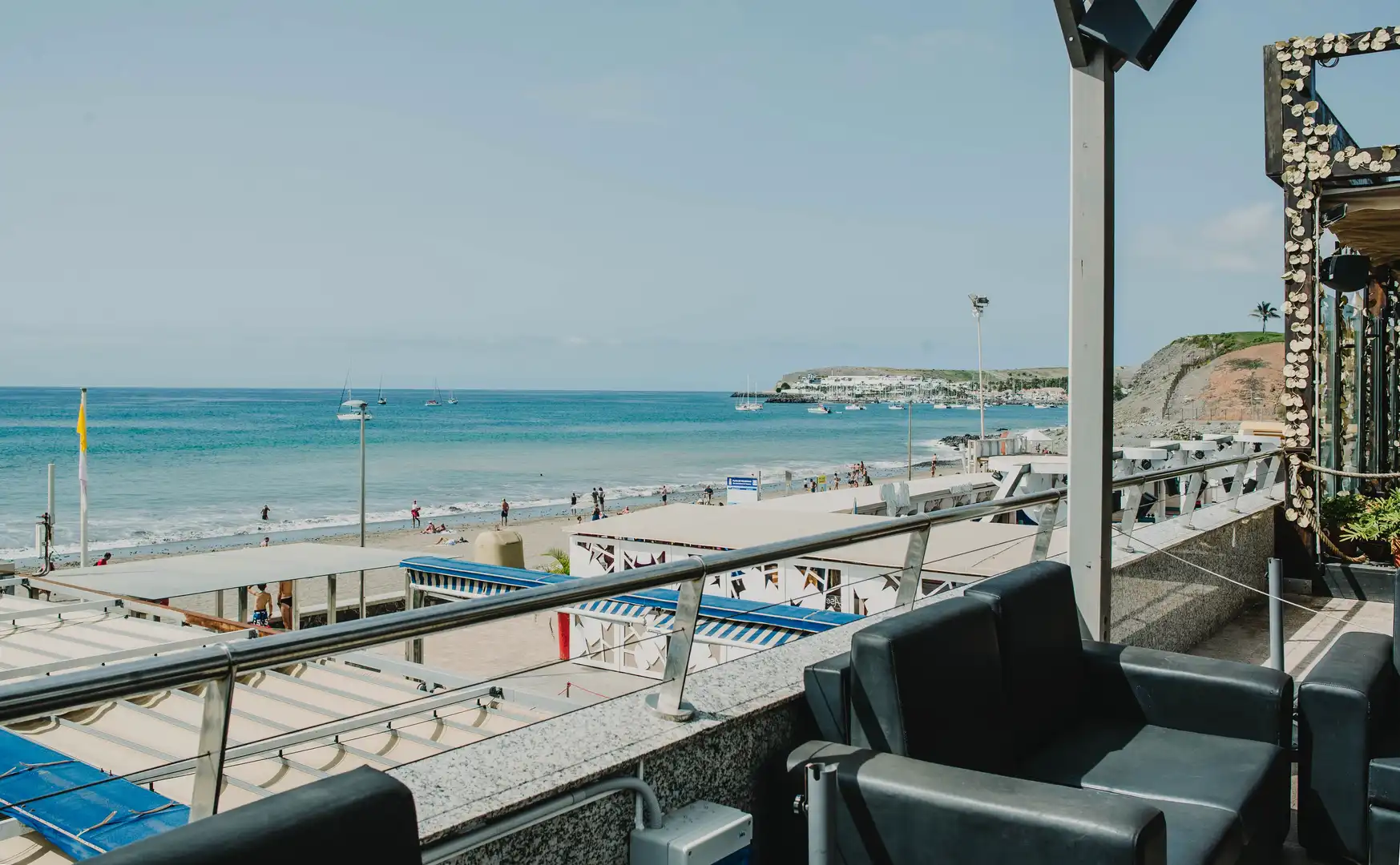 Terraza de Local en venta en San Bartolomé de Tirajana con Aire acondicionado