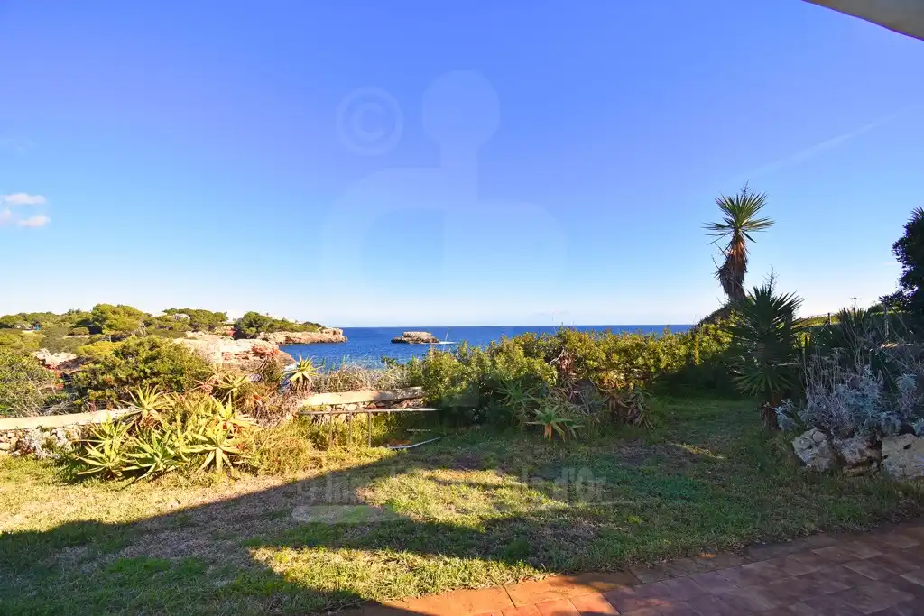 Xalet amb piscina en venda a Cala d'Or, imagen 25