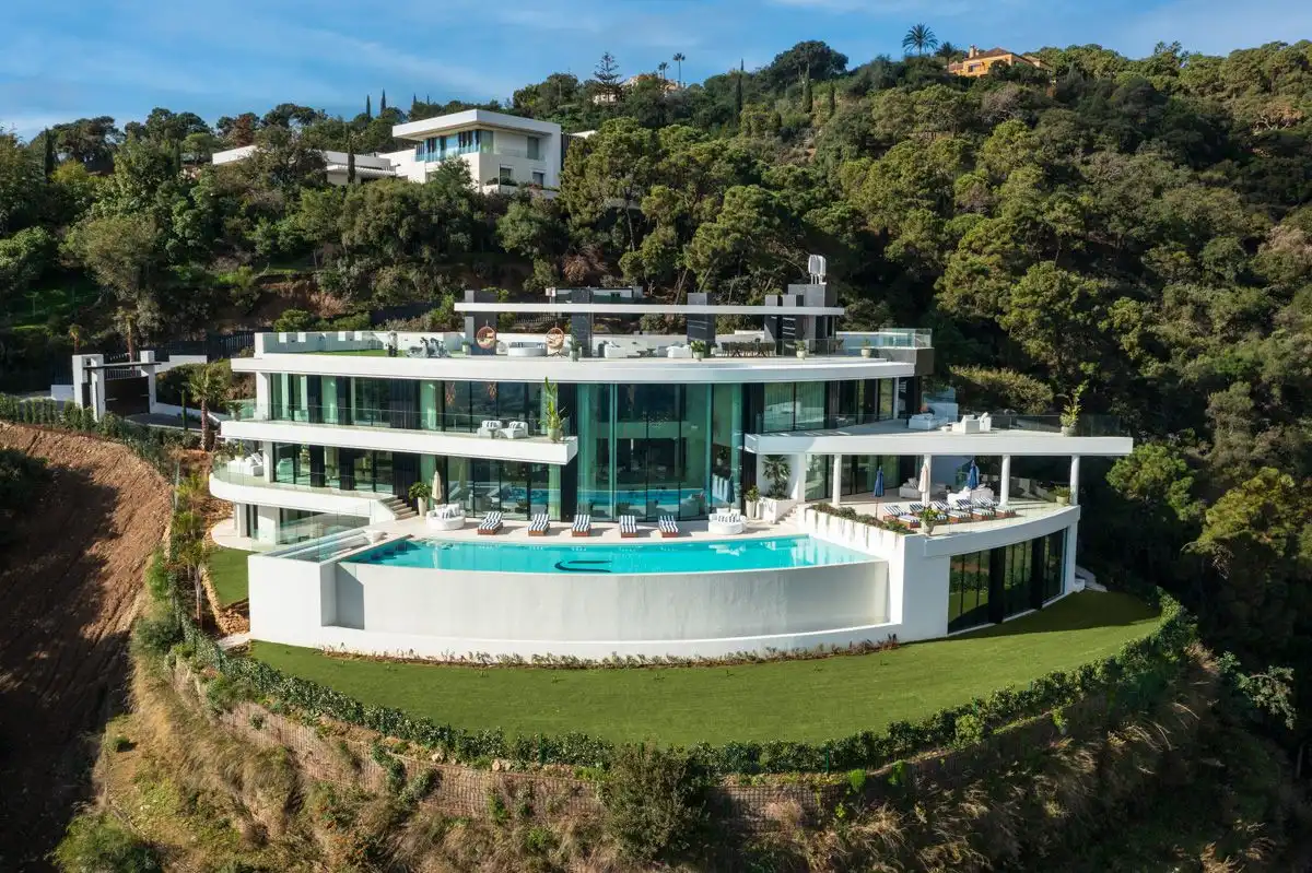 Casa o chalet en venta en La Zagaleta