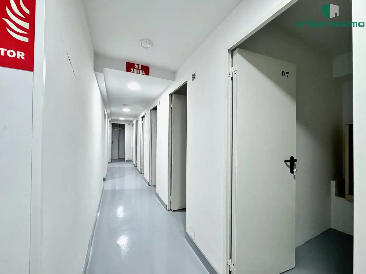 Trastero de alquiler en Madrid