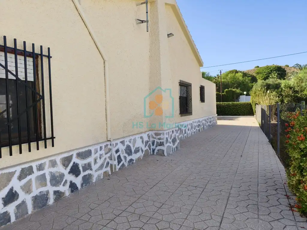 Villa à vendre à Poligono 185 Paraje 17 Pe¥A Aguilas, imagen 18