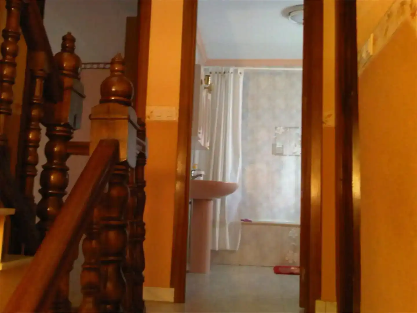 Baño de Casa adosada en venta en Centro