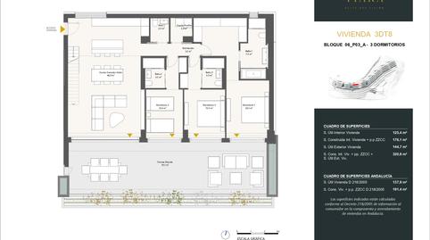 Photo 2 from new construction home in Flat for sale in Parcela Rn la Alborada  Benahavís (málaga), La Quinta, Málaga