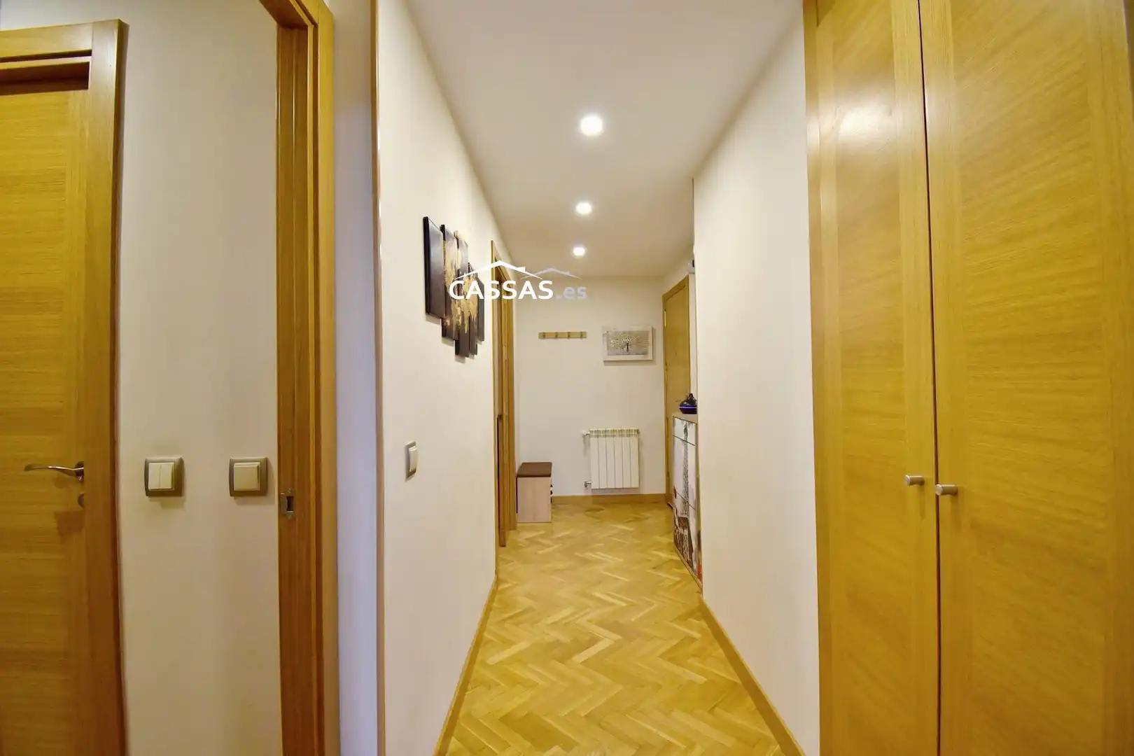 Flat for sale in Torrejón de Ardoz  with Air Conditioner, Heating and Parquet flooring