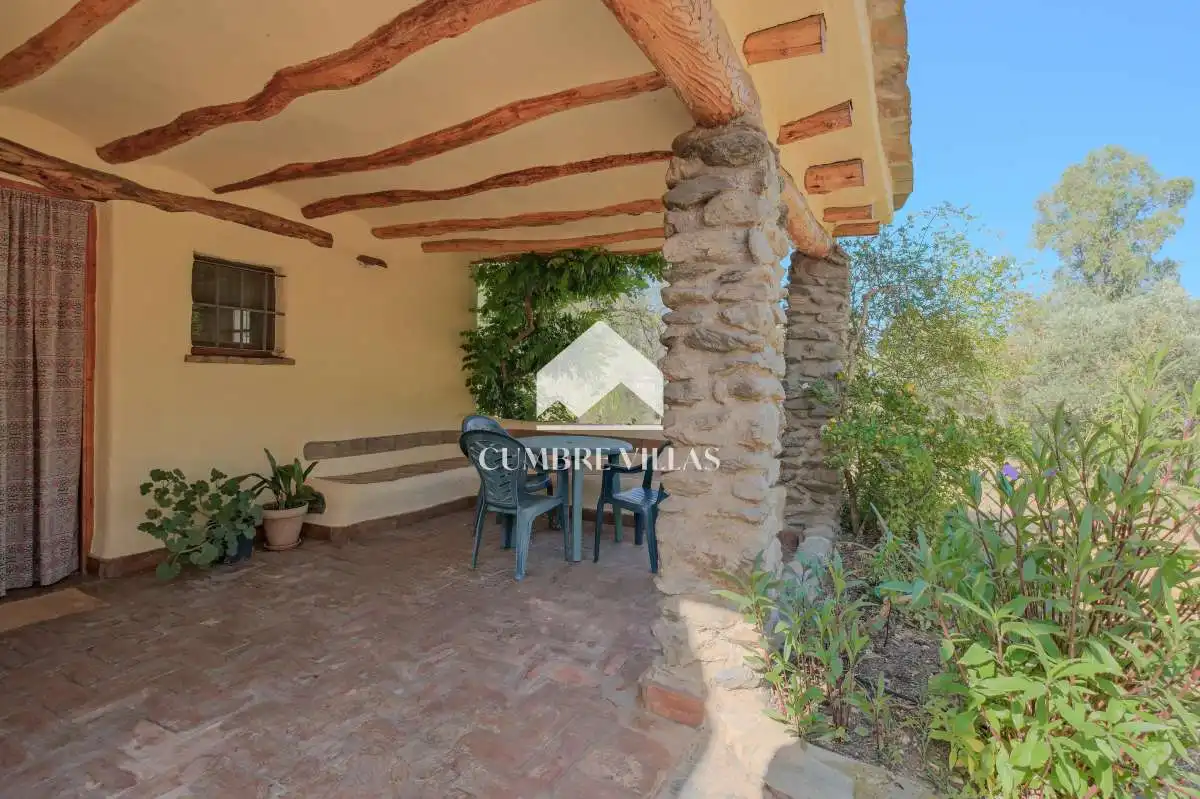 Casa rústica amb jardí en venda a Órgiva, imagen 54