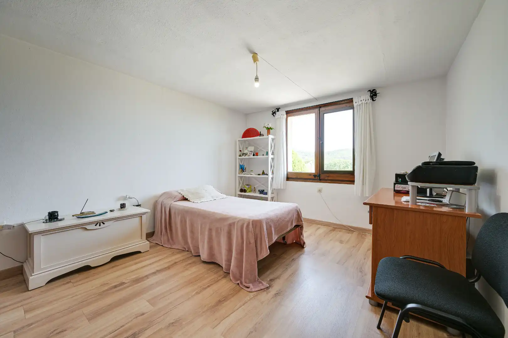 Dormitori de Casa o xalet en venda en Vall-llobrega amb Aire condicionat, Calefacció i Jardí privat