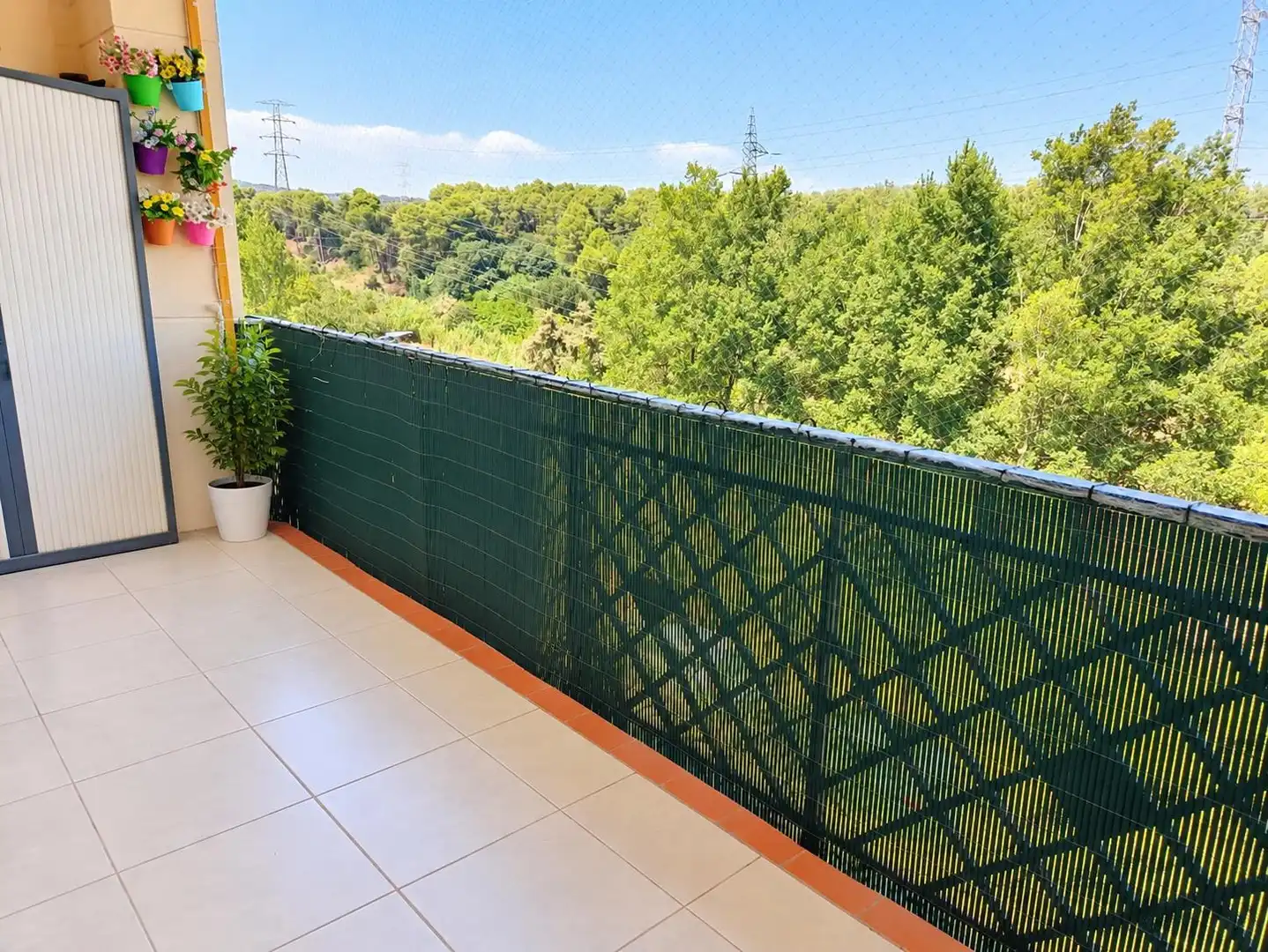 Piso con terraza en venta en Carrer del Pintor Casas, imagen 17