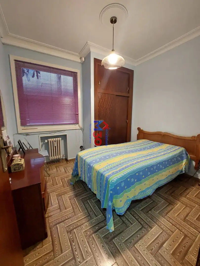 Habitación de Piso en venta en Miranda de Ebro con Calefacción, Terraza y Trastero