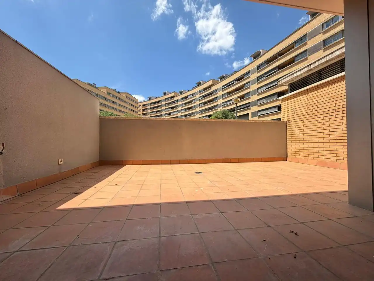 Terraza de Planta baja en venta en Girona con Terraza