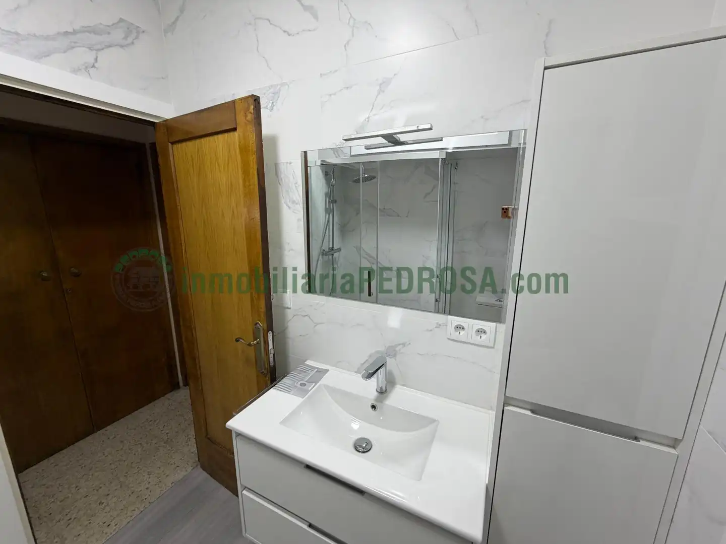 Apartamento de alquiler en Plaza de España, Centro - Echegaray