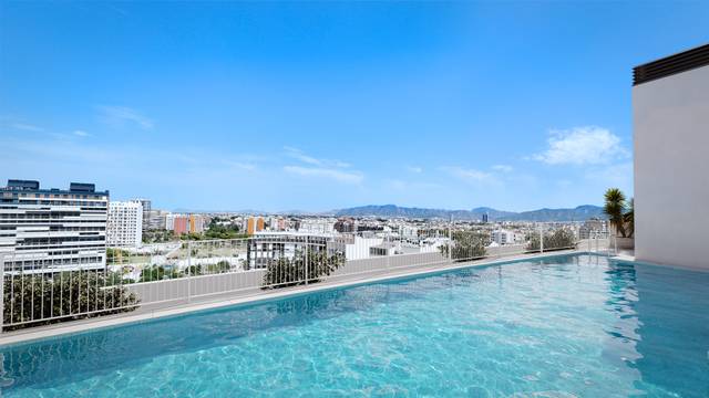 Piso en Venta en Avenida Doctor Pascual Parrilla Paricio en Juan Carlos I