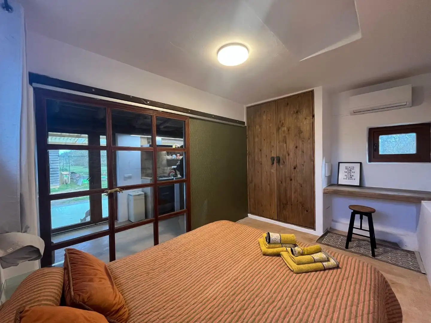 Flat with garden to rent in Diseminado Sa Barda 60, imagen 5