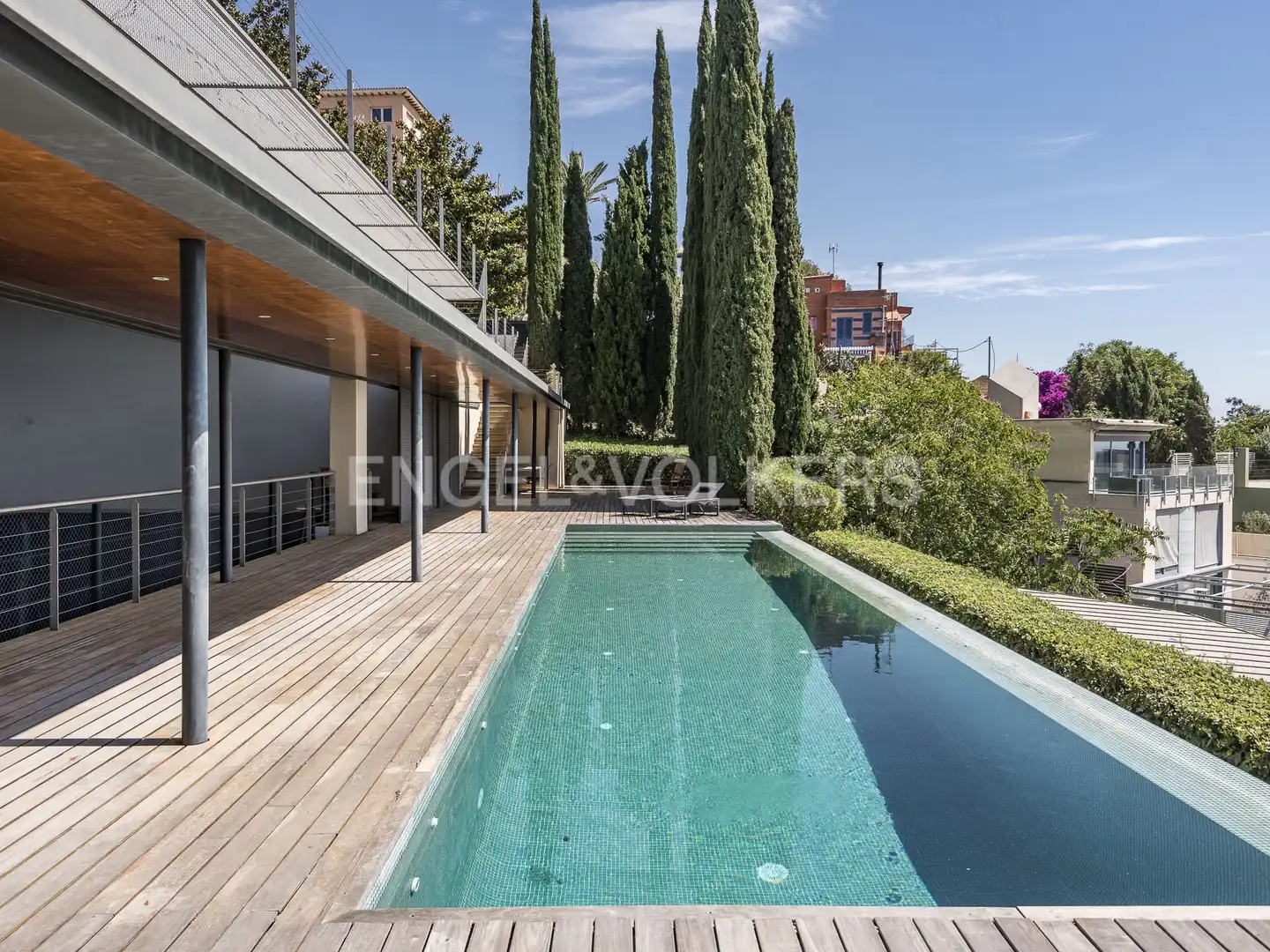 Casa con piscina in vendita a Sarrià - Sant Gervasi, imagen 54