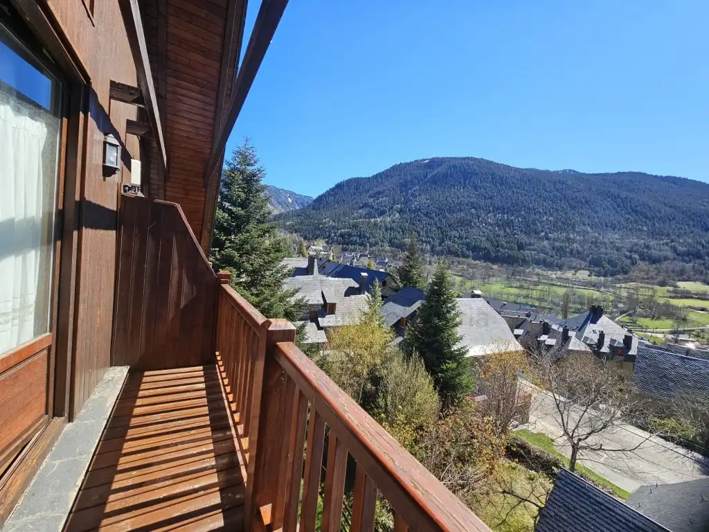 Terraza de Dúplex en venta en Naut Aran
