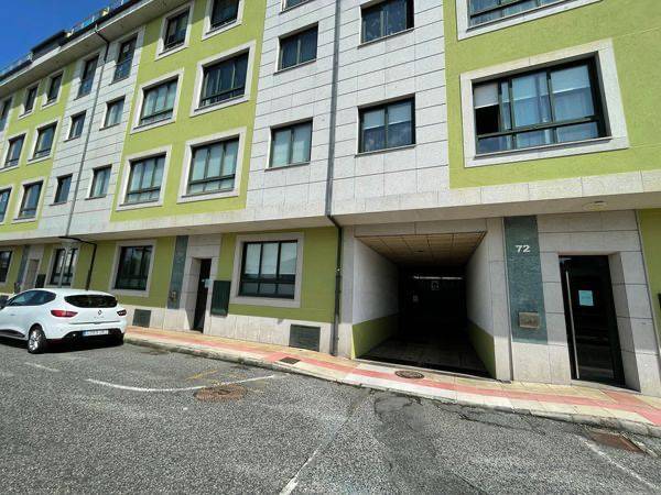 Garaje en Venta en Rúa Cerrallon de Arriba, 74 en Piñeiros- Freixeiro