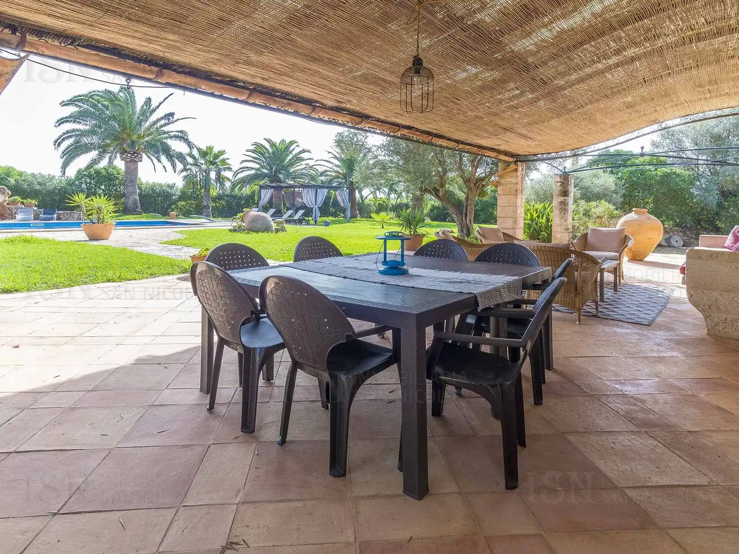 Terraza de Casa o chalet en venta en Llucmajor con Aire acondicionado, Calefacción y Terraza