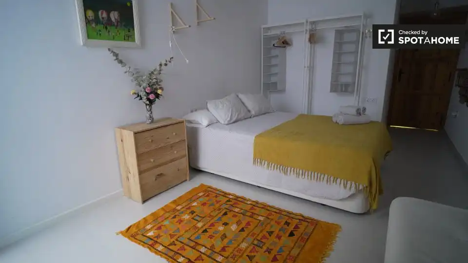 Habitación en Feria