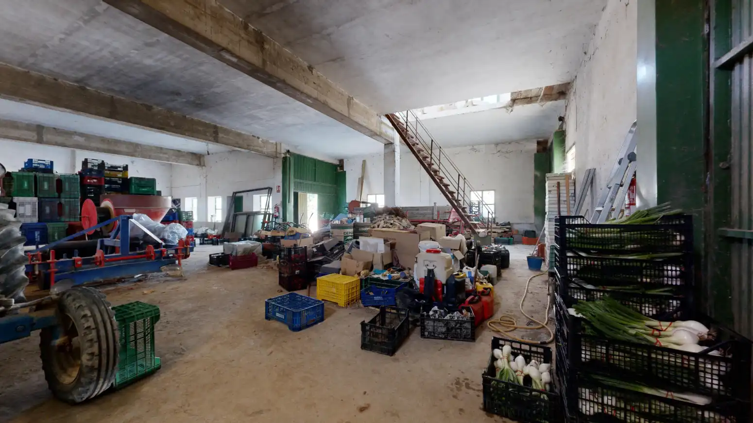 Terreno en venta en Berbinzana - CALLEJA DE LOS TORTINES, Berbinzana