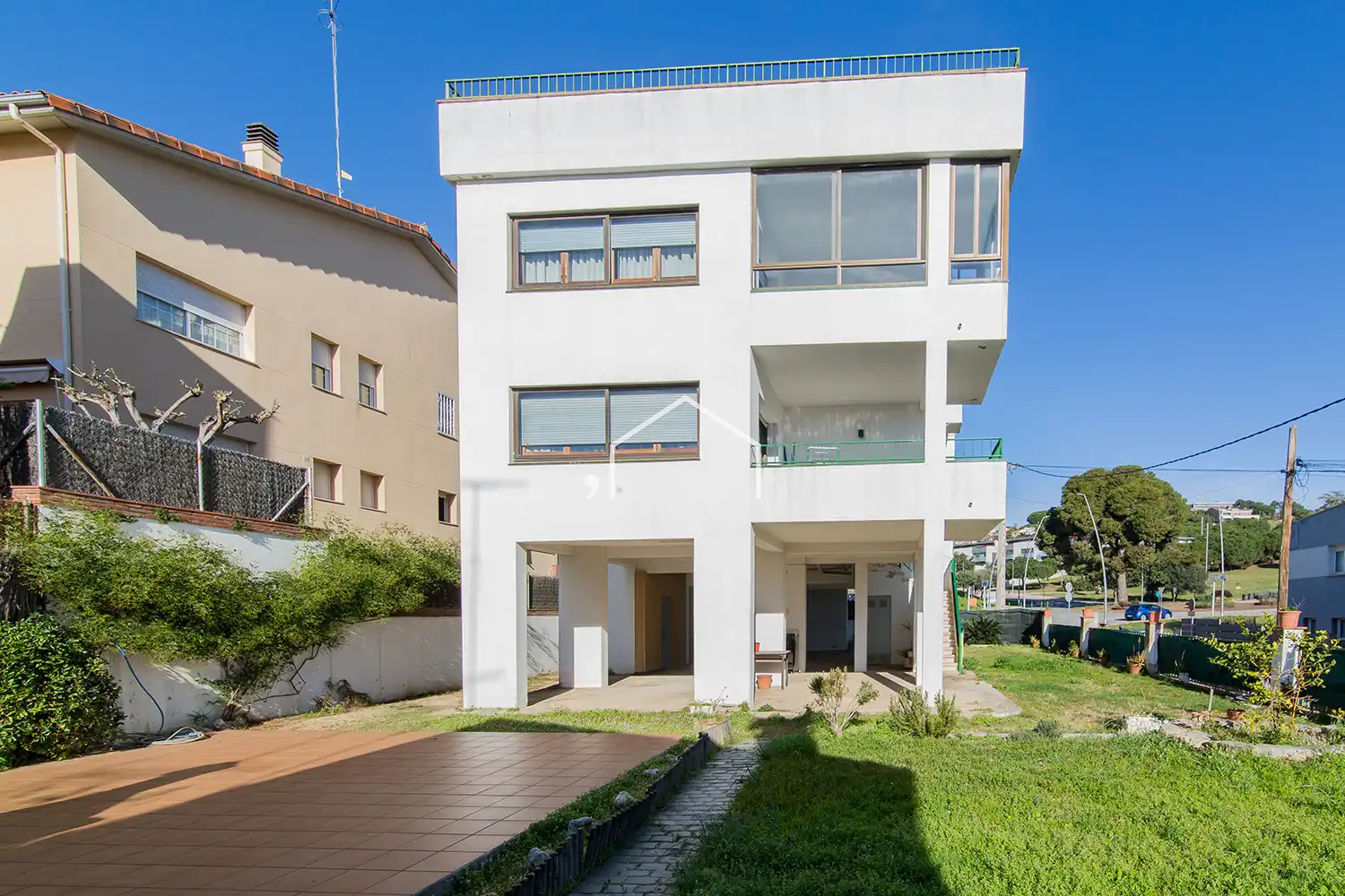 Villa avec terrasse à vendre à Camí a Alella