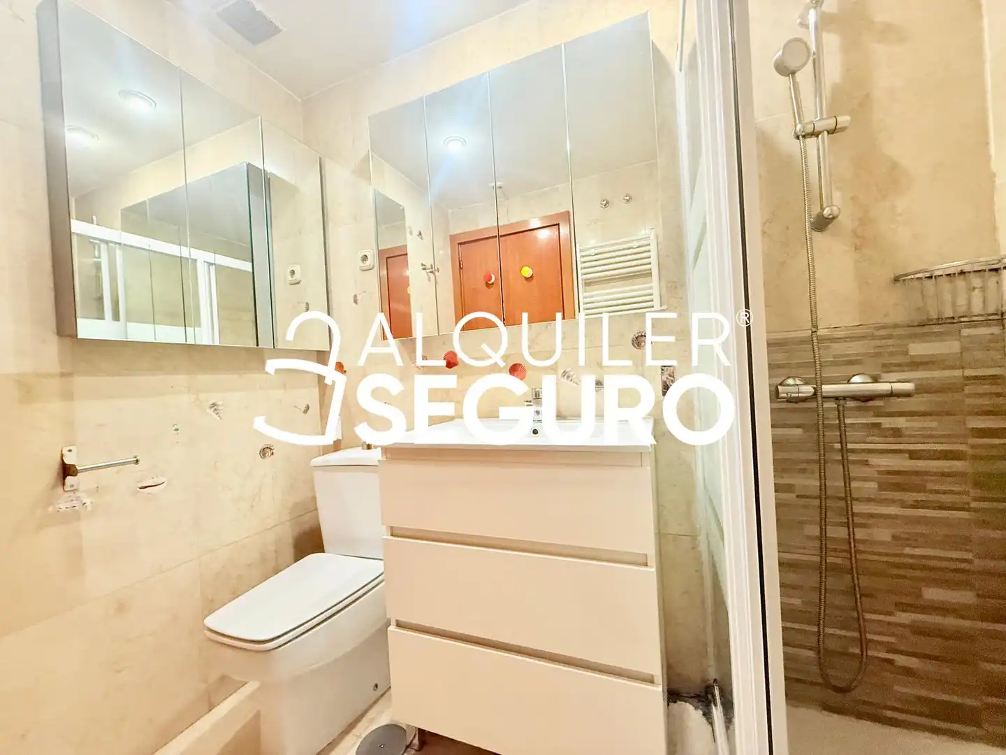 Flat for rent in de Pablo Iglesias, Bellas Vistas