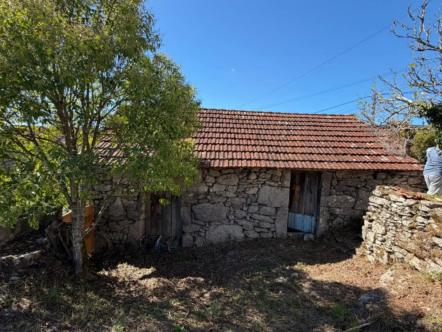 Casa con jardín en venta en Lugar As Eiras 18, imagen 24