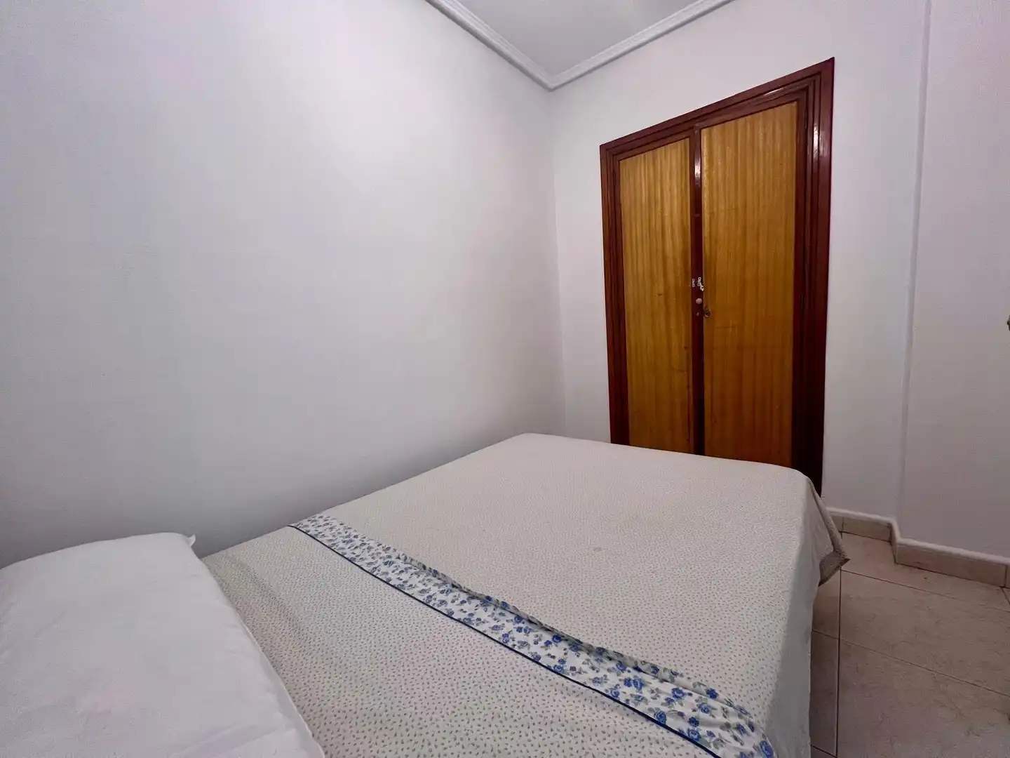 Bedroom of Flat for rent in Oviedo   with Heating and Furnished
