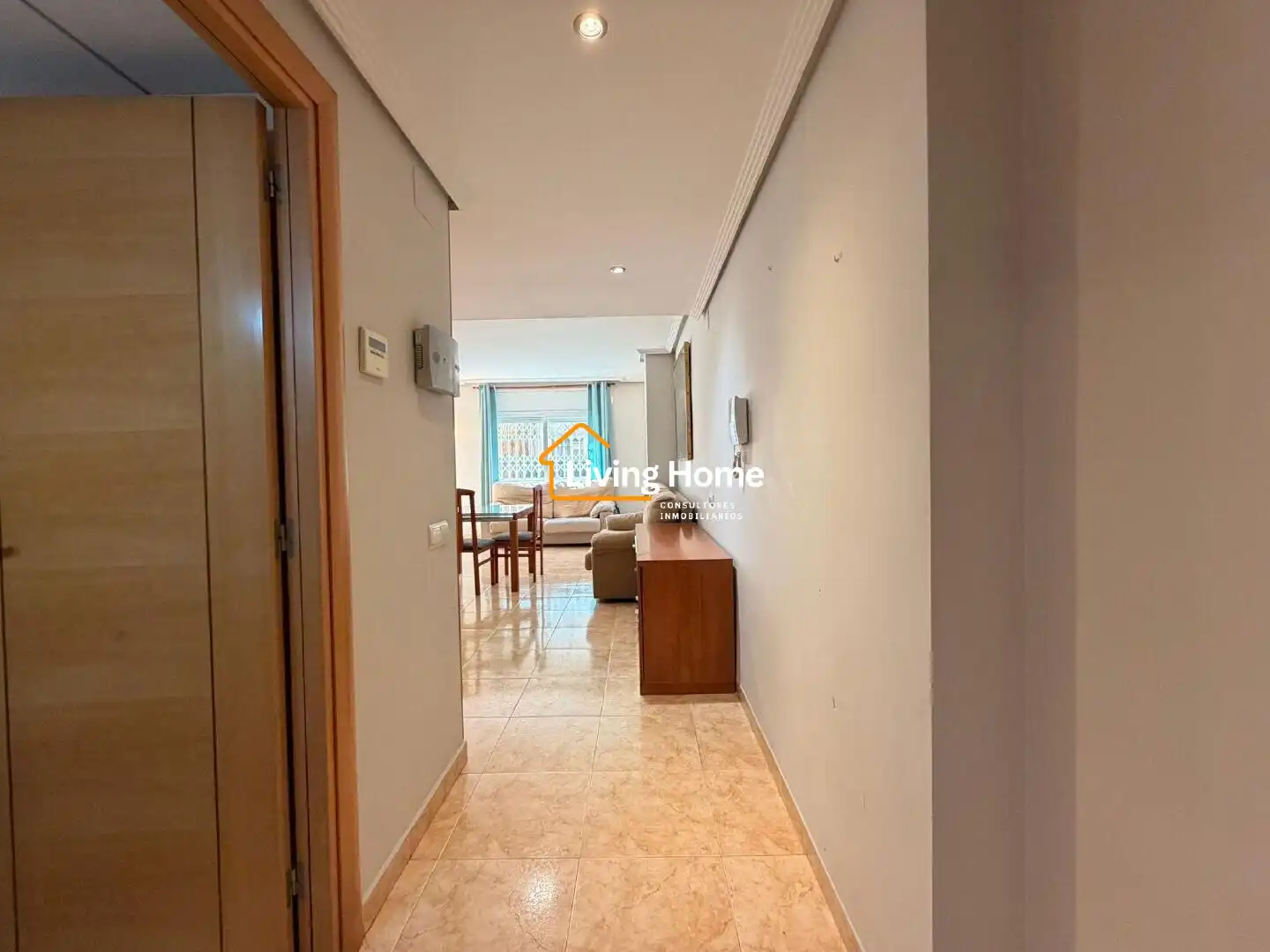 Vista exterior de Piso en venta en Salou
