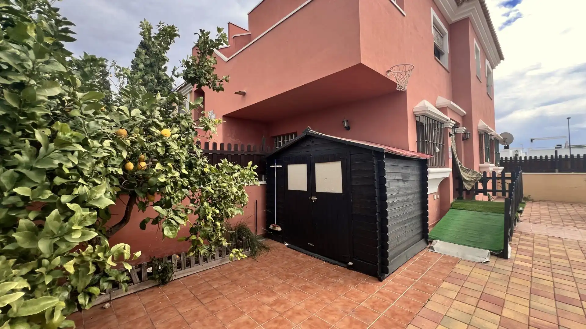 Garten von Haus oder Chalet zum Verkauf in San Javier mit Privatgarten und Gemeinschaftspool