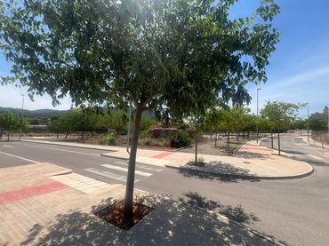 Terreny residencial en venda a Calle Letur 28