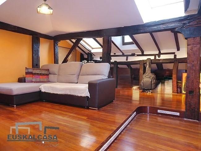 Pis en venda en Bilbao  amb Calefacció