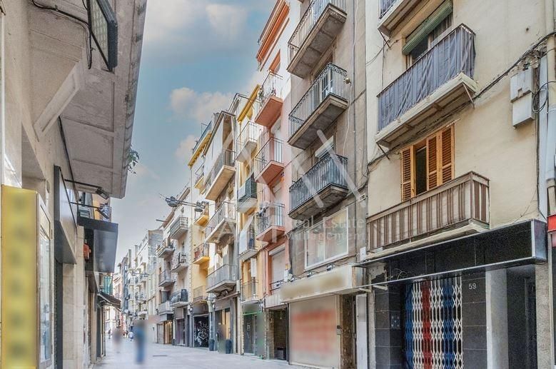 Vista exterior de Piso en venta en  Lleida Capital