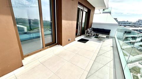 Foto 2 de Ático de alquiler en Calle del Dique, Zona Calvario, Estepona