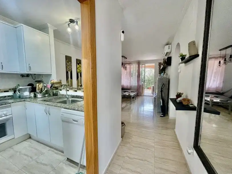 Houses for sale in Calpe / Calp  with Air Conditioner, Heating and Private garden