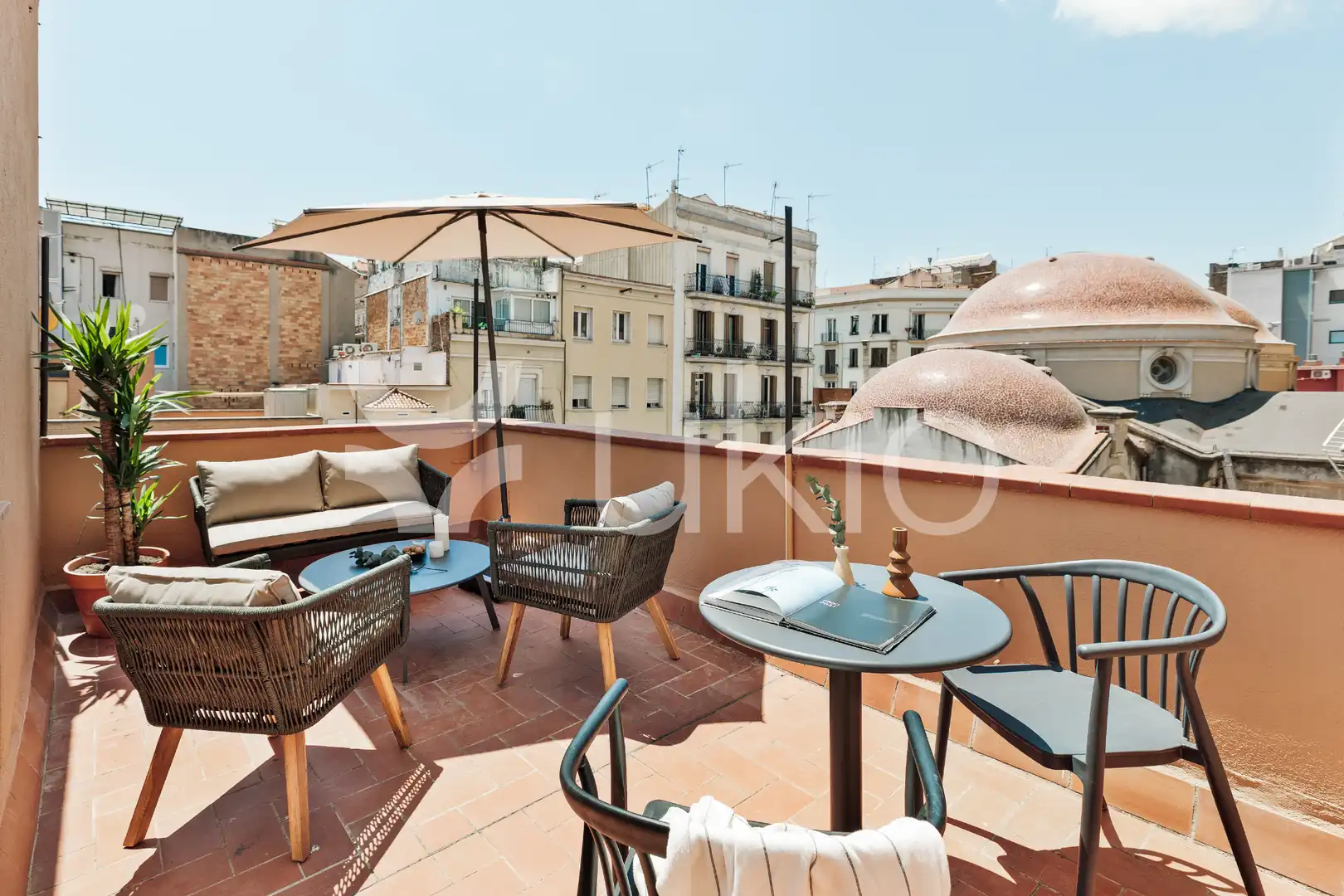 Apartament de lloguer a Carrer de Grases, El Poble Sec - Parc de Montjuïc