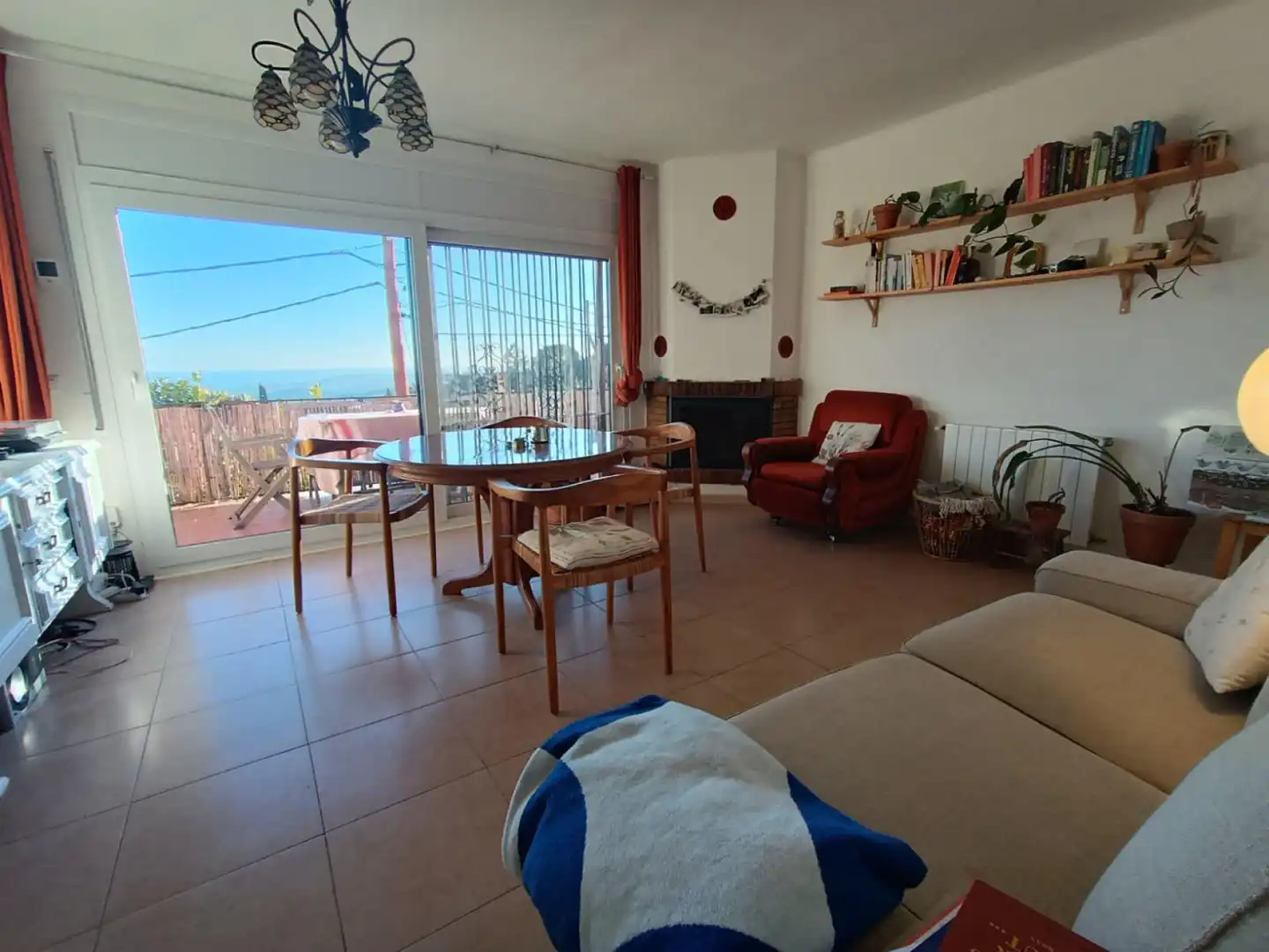 Detached house with garden for sale in Lloret Blau - La Creu de Lloret, imagen 9