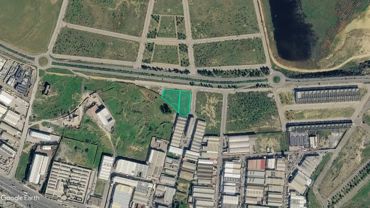 Terreni e lotti in vendita a Lg/ Polígono Piedra Hincada s/n