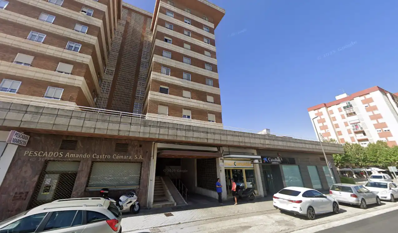 Gewerbefläche zur Miete in C/ Pisuerga - Pol. Allende Duero
